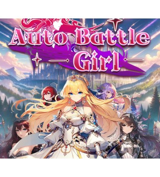 Auto Battle Girl Steam Key GLOBAL